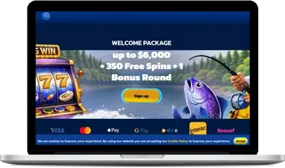 River Spin online casino